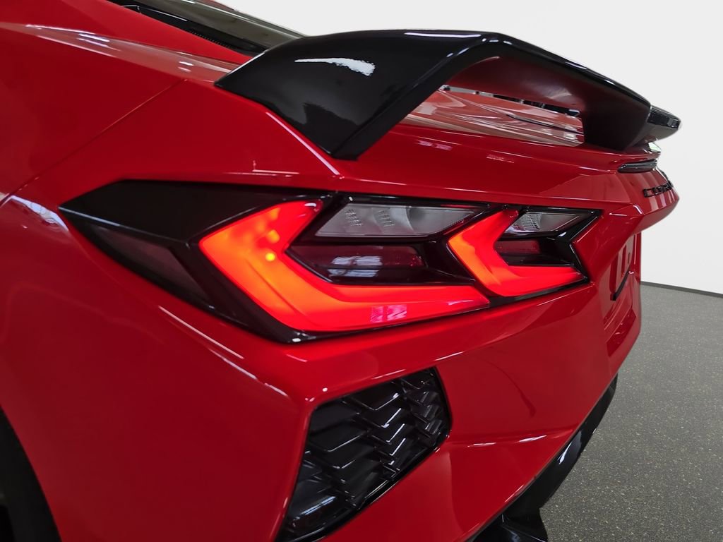 Used 2022 Chevrolet Corvette Stingray Coupe w/ 1LT image 28