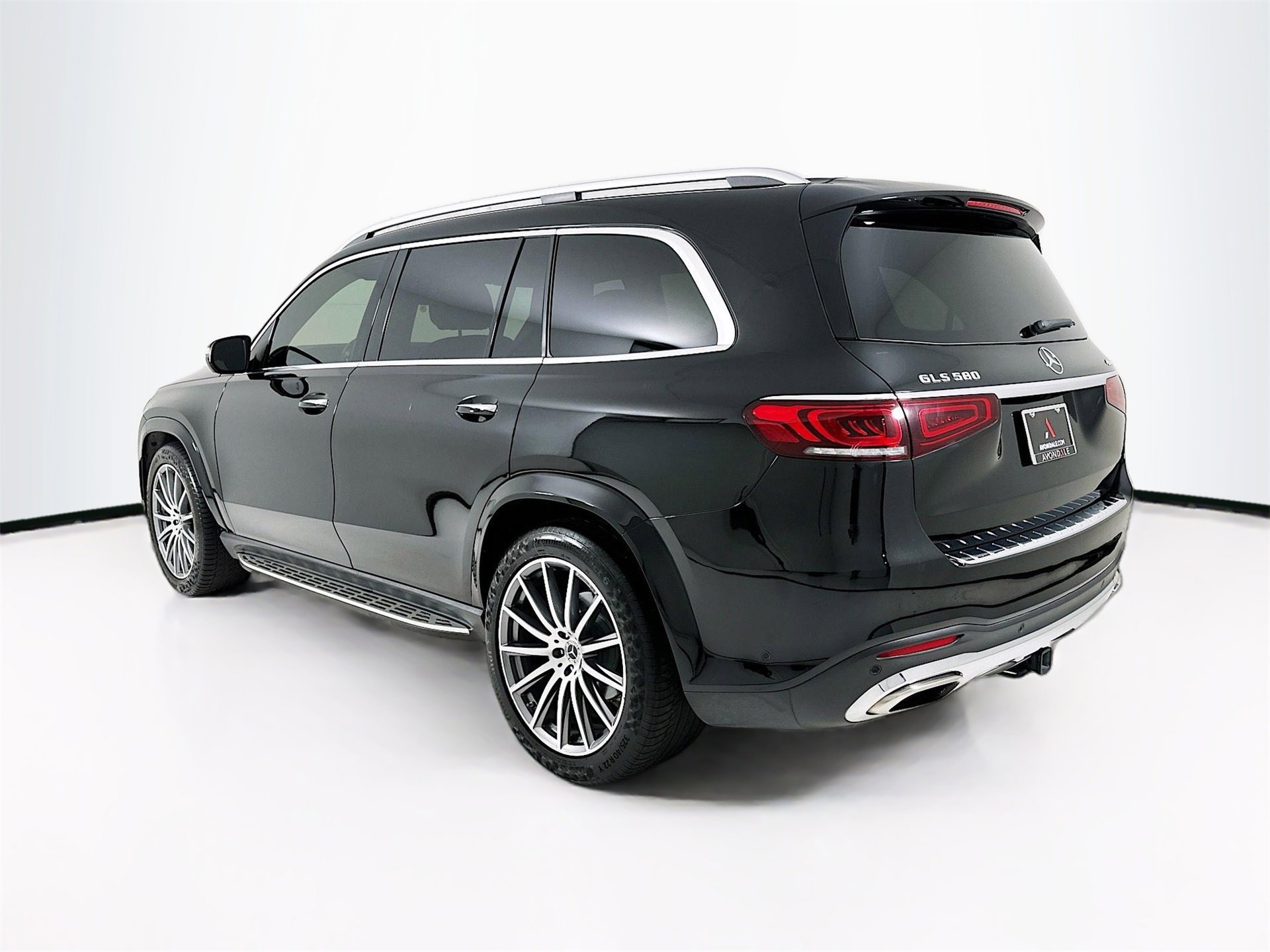 Certified 2021 Mercedes-Benz GLS 580 4MATIC image 6