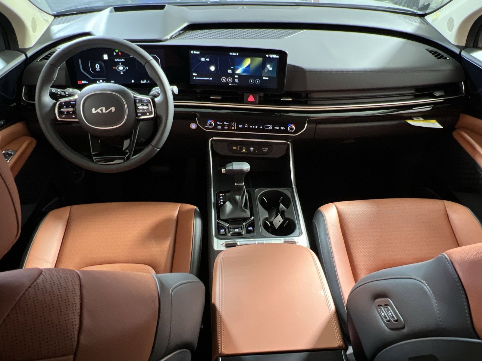 New 2026 Kia Carnival SX Prestige image 21