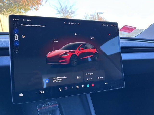 Used 2024 Tesla Model 3 Standard Range image 16
