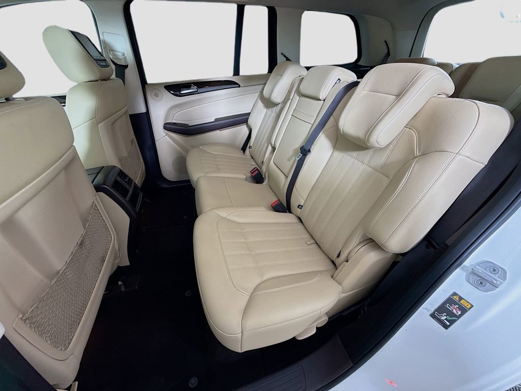 Used 2017 Mercedes-Benz GLS 450 GLS 450 image 24