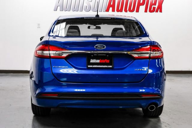 Used 2018 Ford Fusion S image 14
