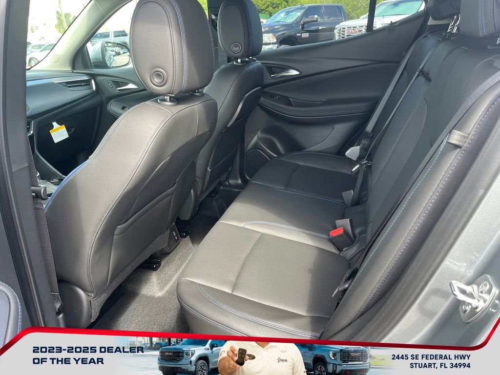 New 2026 Buick Encore GX Sport Touring w/ Advanced Technology Package image 11