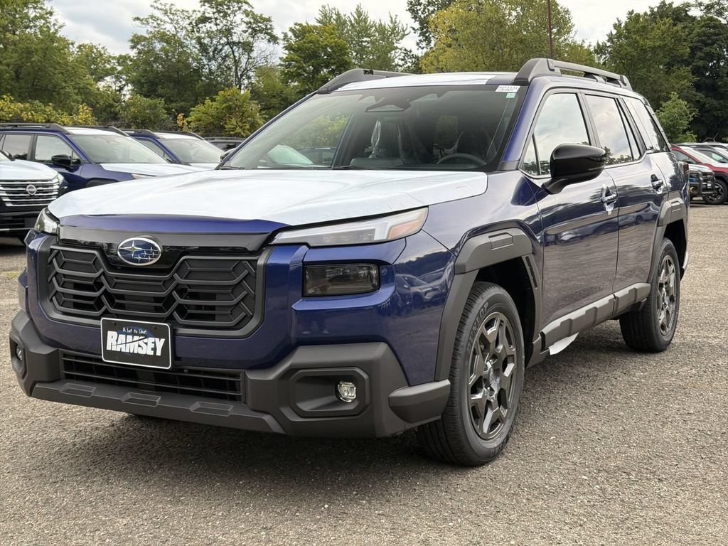 New 2026 Subaru Outback Premium