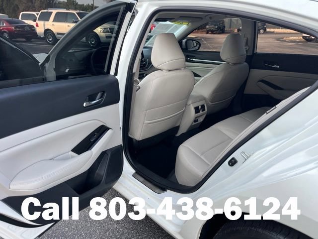 Used 2022 Nissan Altima 2.5 SL AWD/4WD image 10