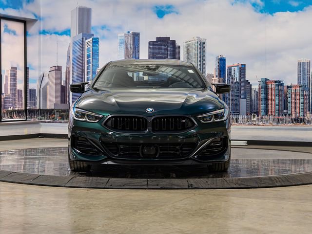 Used 2026 BMW M850i xDrive AWD/4WD image 3