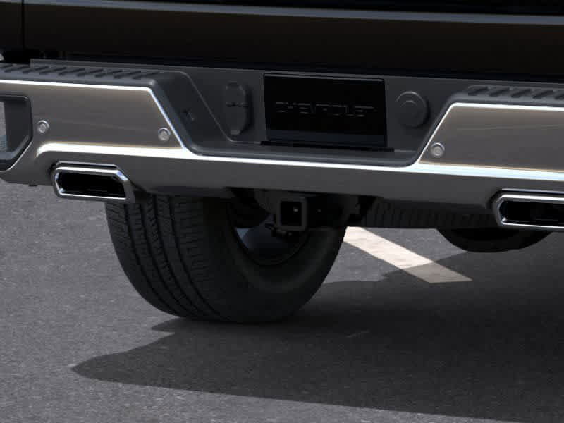 New 2026 Chevrolet Silverado 1500 LTZ w/ LTZ Convenience Package II image 14