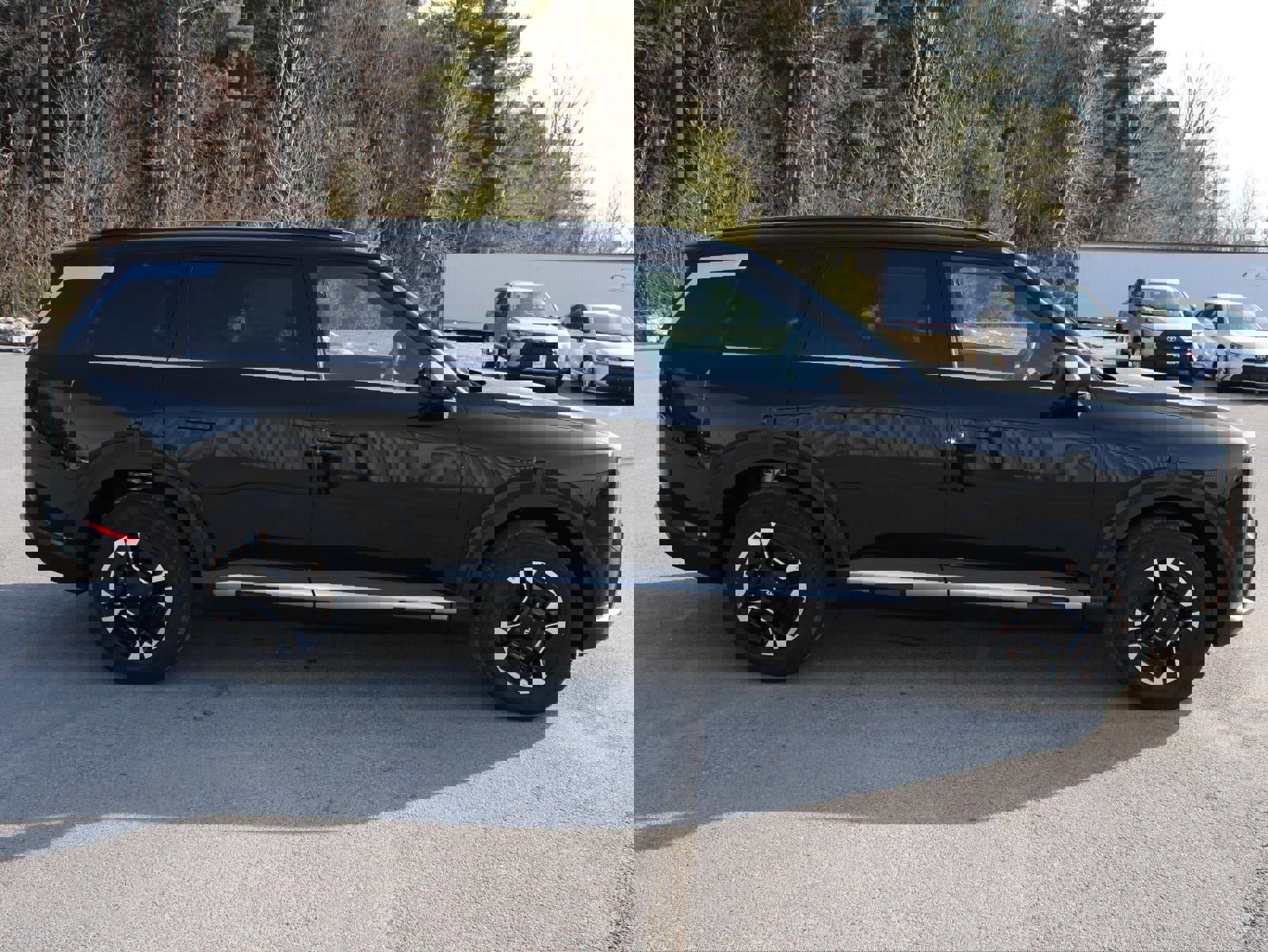 New 2027 Kia Telluride X-Line EX AWD/4WD image 4