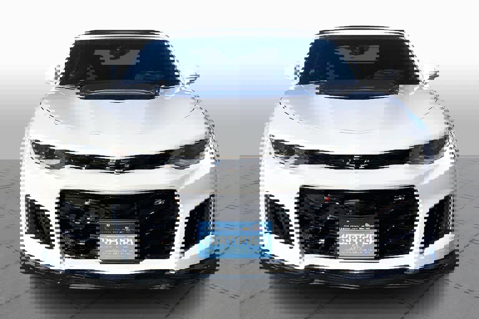Used 2022 Chevrolet Camaro ZL1 image 3