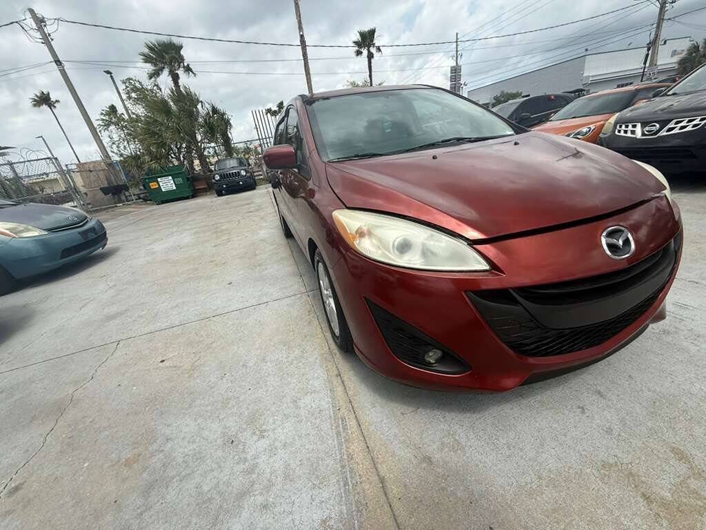 Used 2012 MAZDA MAZDA5 Sport FWD image 2