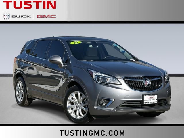 Used 2019 Buick Envision Preferred image 1