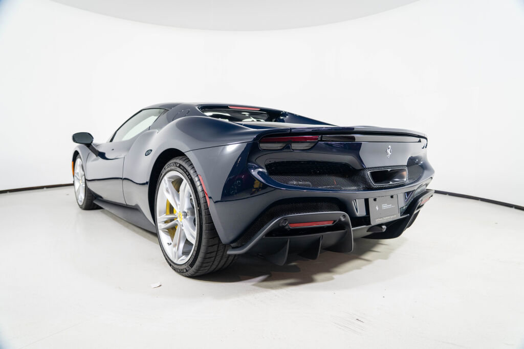 Used 2024 Ferrari 296 GTB image 12