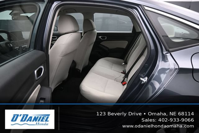Used 2023 Honda Civic LX image 34