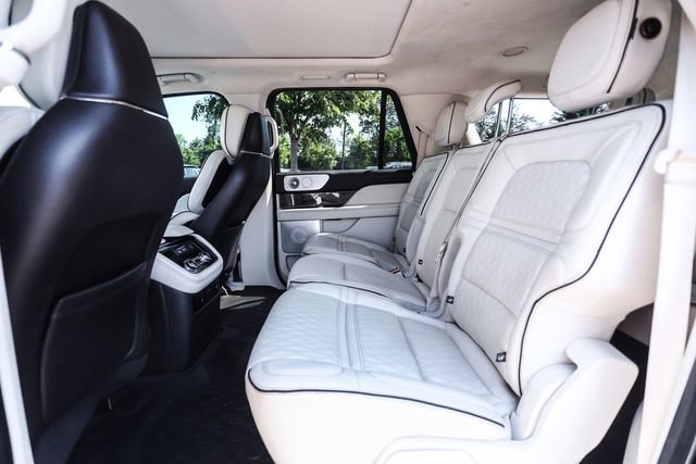 Used 2019 Lincoln Navigator L Black Label w/ Cargo Package AWD/4WD image 60