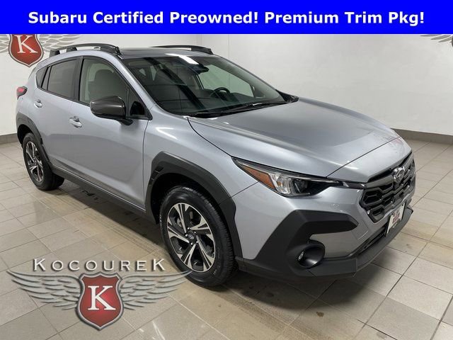 Used 2025 Subaru Crosstrek 2.0i Premium