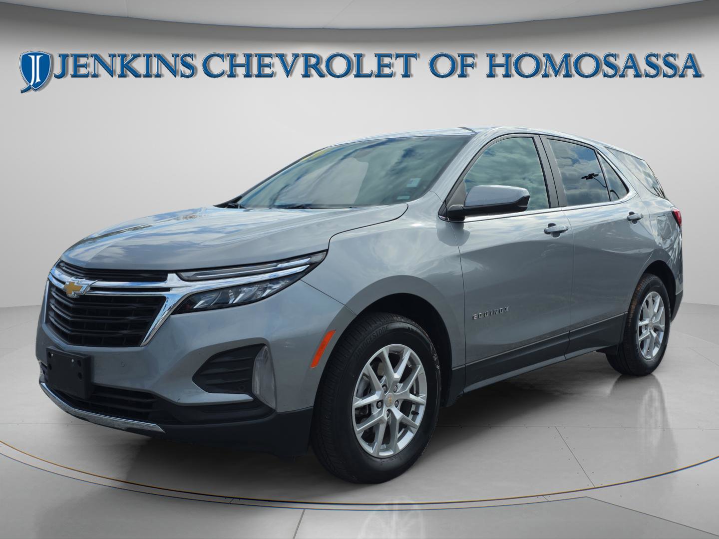 Used 2024 Chevrolet Equinox LT