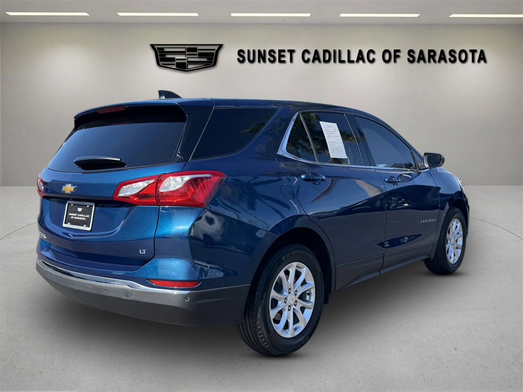 Used 2020 Chevrolet Equinox LT image 3