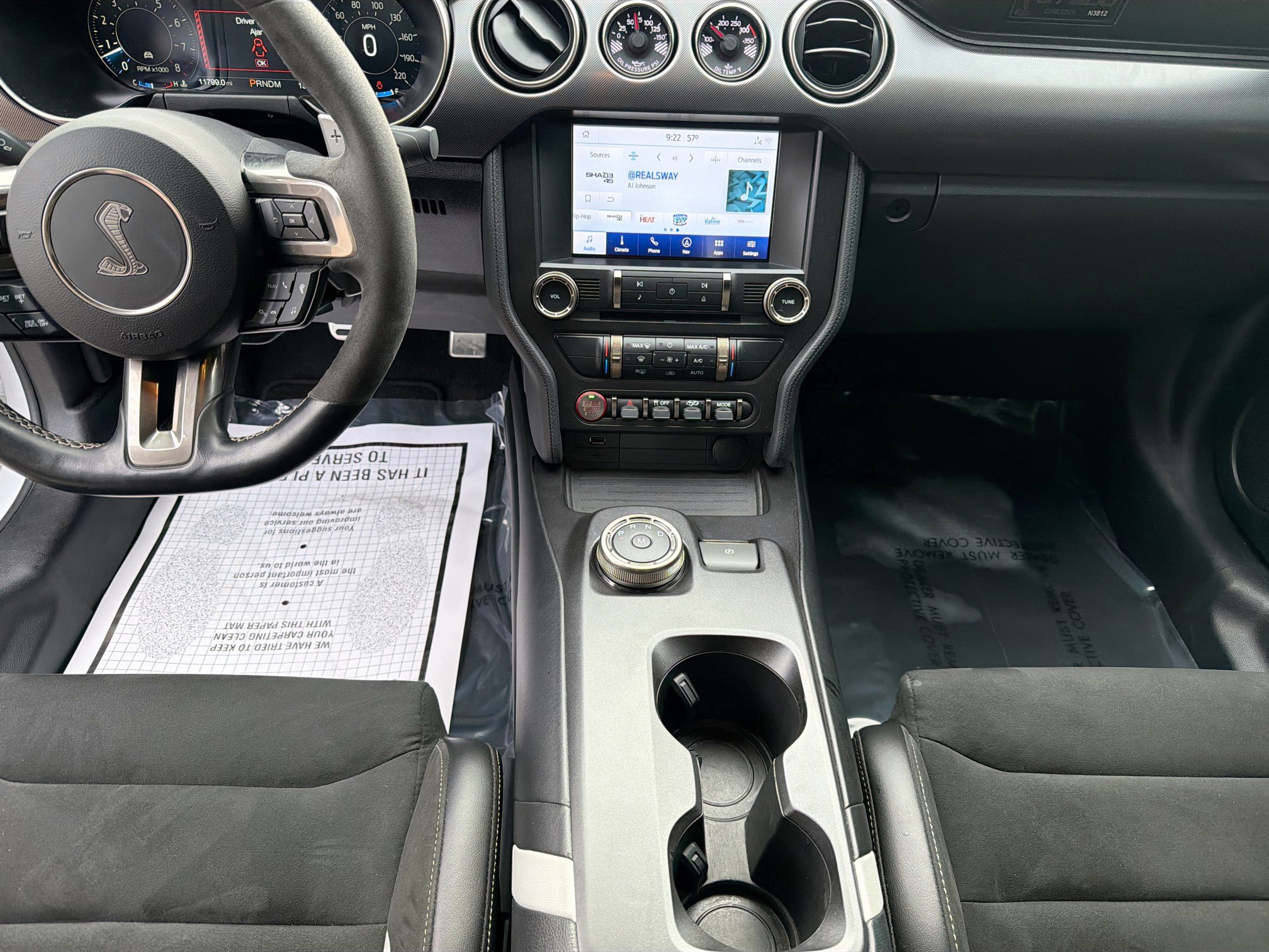 Used 2022 Ford Mustang Shelby GT500 w/ Technology Package image 18