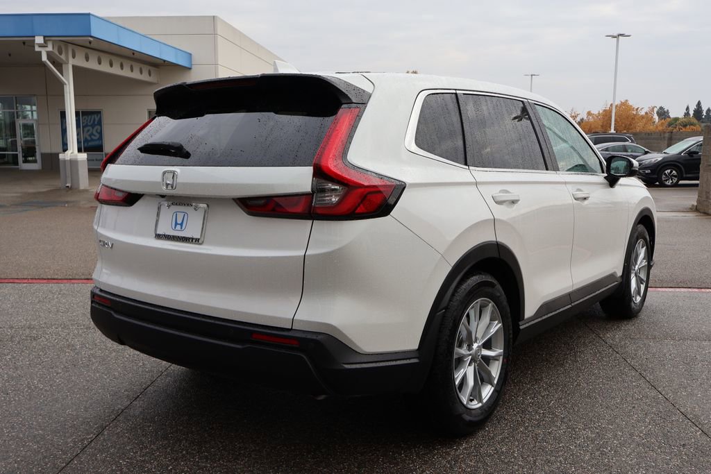 New 2026 Honda CR-V EX-L image 5