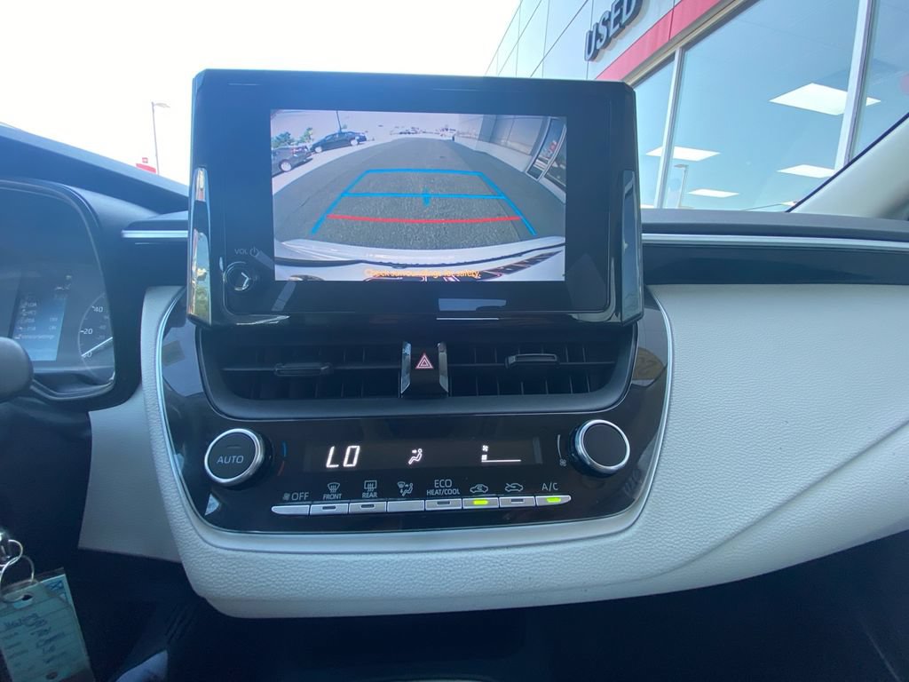 Used 2023 Toyota Corolla LE FWD image 19
