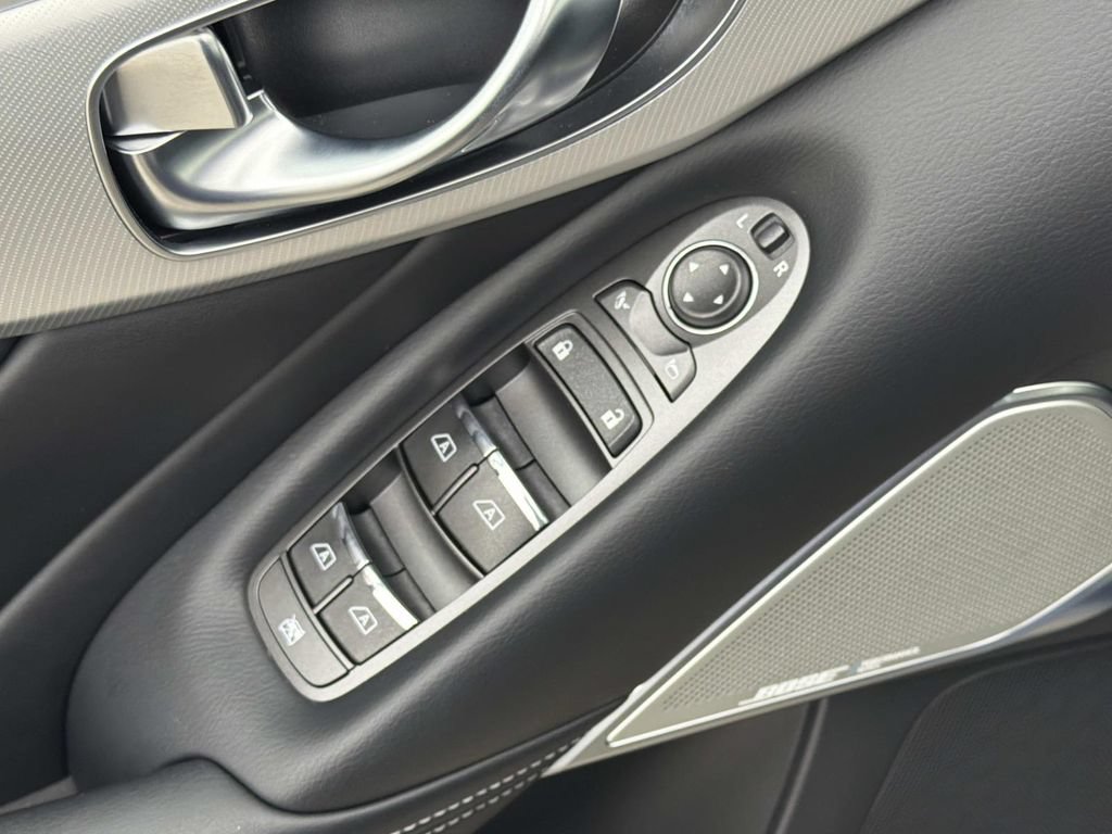 Certified 2023 INFINITI Q50 Luxe w/ Cargo Package RWD image 15