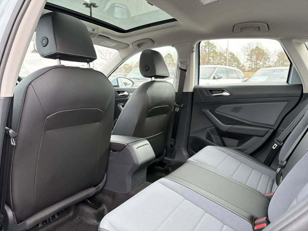 New 2026 Volkswagen Jetta SE image 13