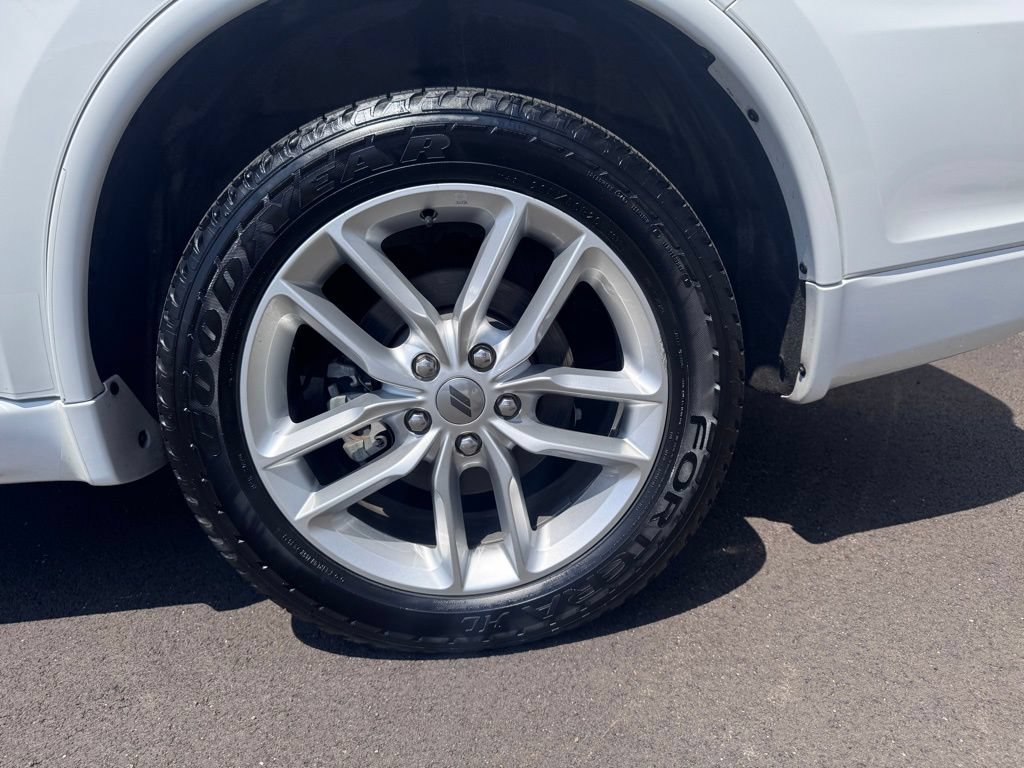 Used 2022 Dodge Durango GT AWD/4WD image 31
