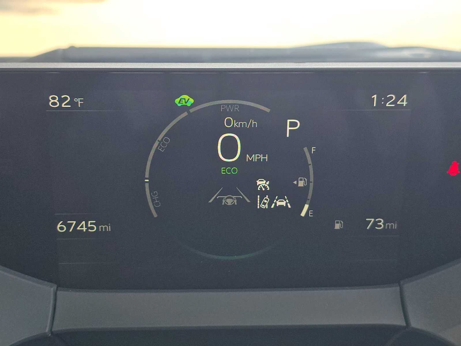 Certified 2026 Toyota Prius XLE FWD image 26
