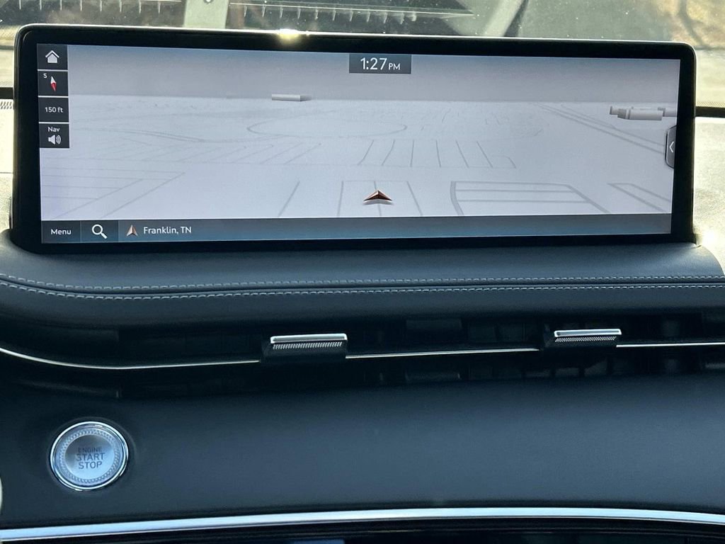 Used 2025 Genesis GV70 3.5T Sport w/ Sport Advanced Package image 39