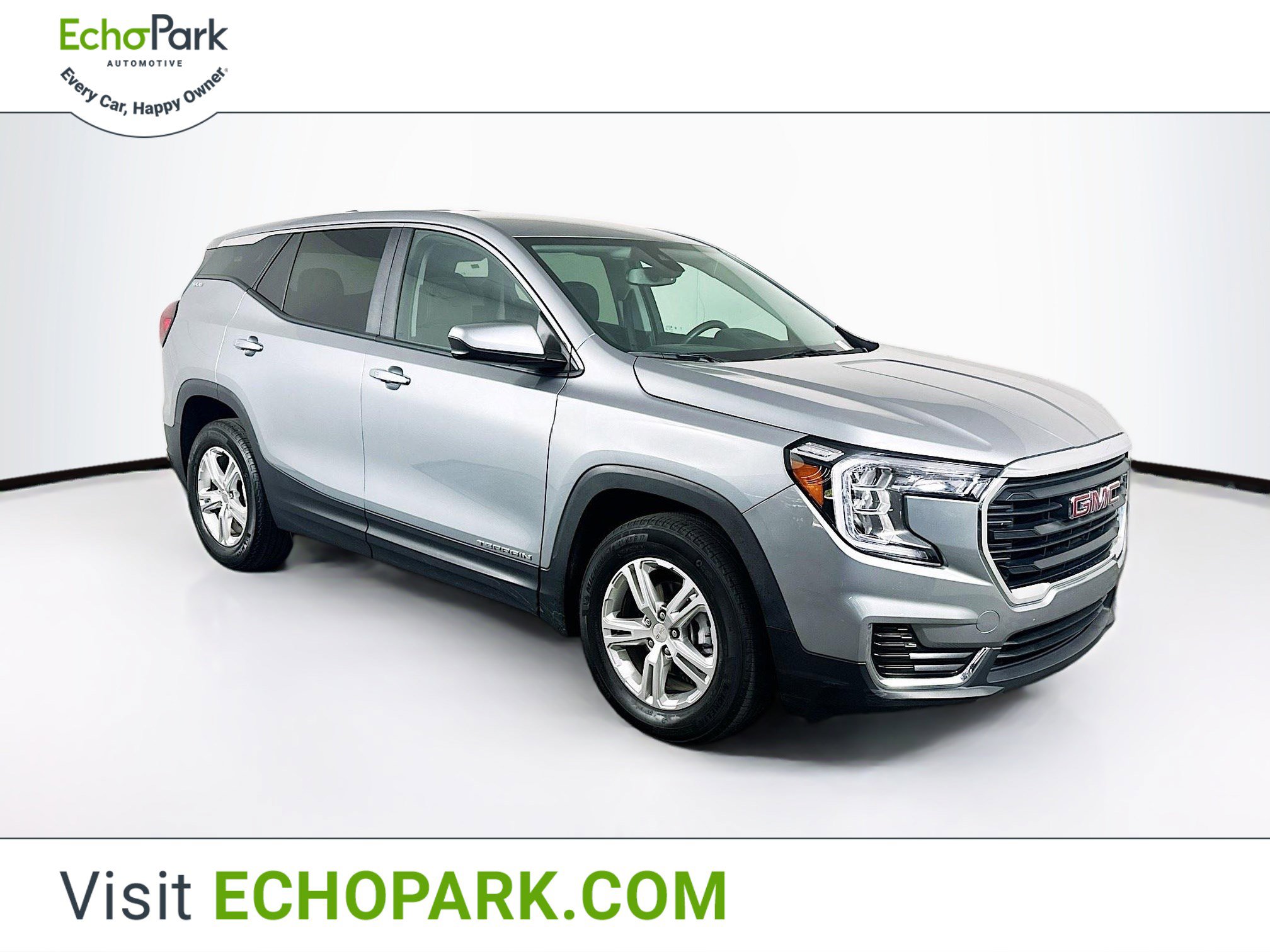 Used 2024 GMC Terrain SLE
