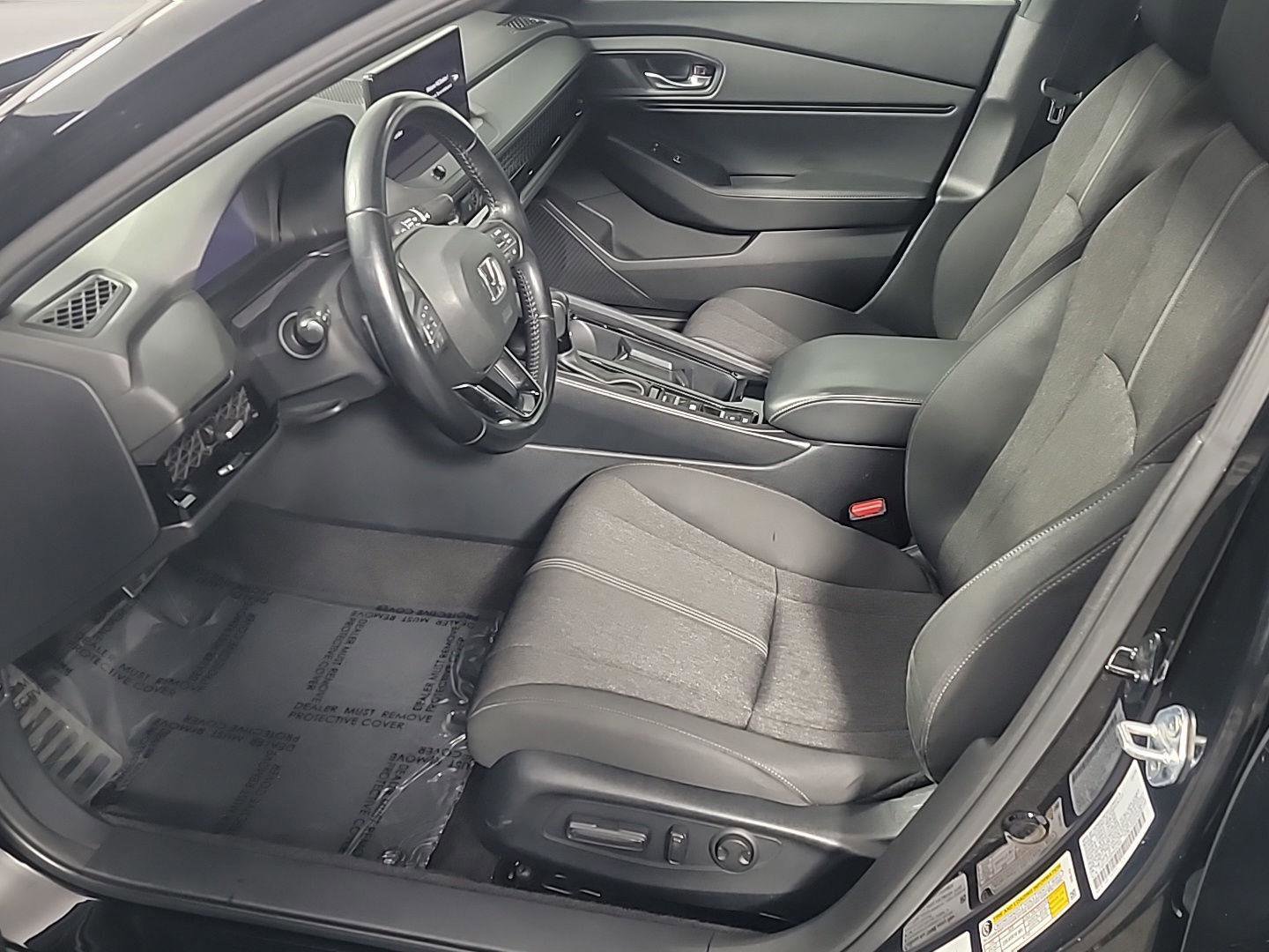 Certified 2024 Honda Accord Sport image 18