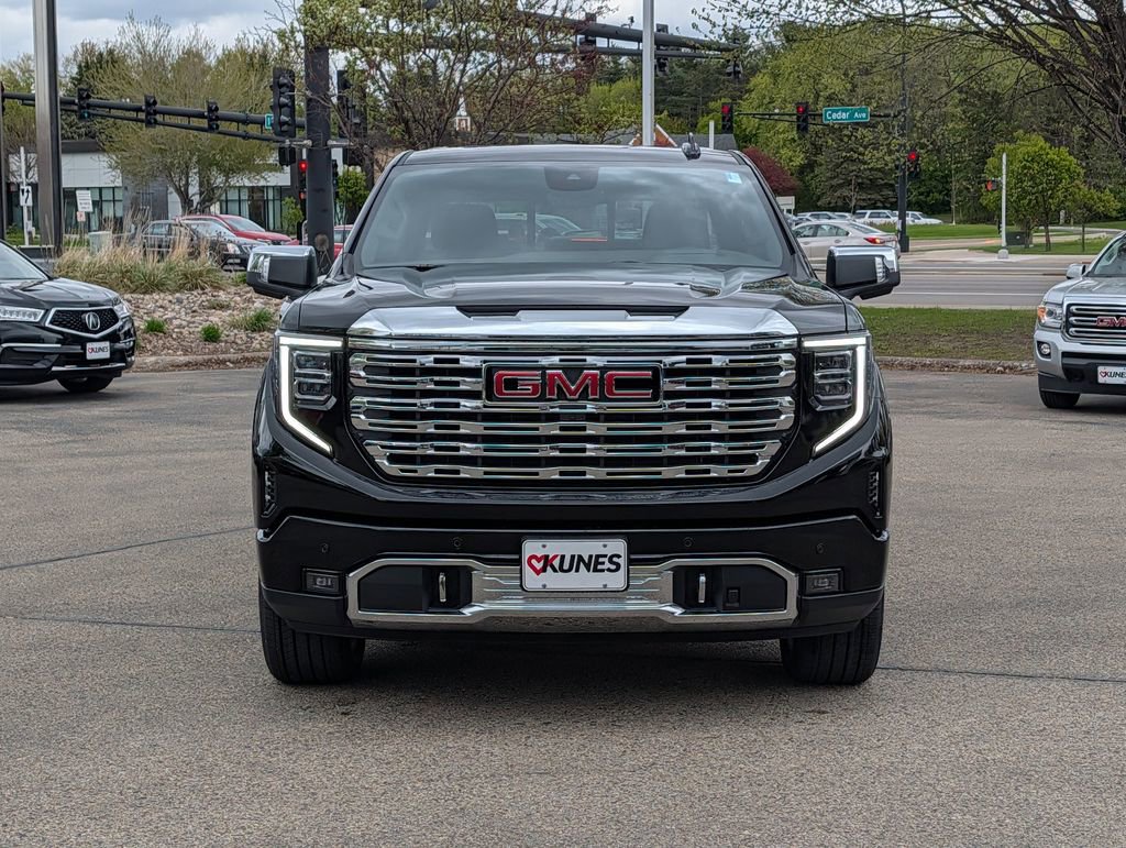 New 2026 GMC Sierra 1500 Denali w/ Denali Reserve Package AWD/4WD image 2
