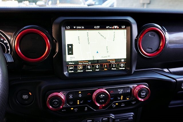 Used 2022 Jeep Wrangler Unlimited Rubicon image 30