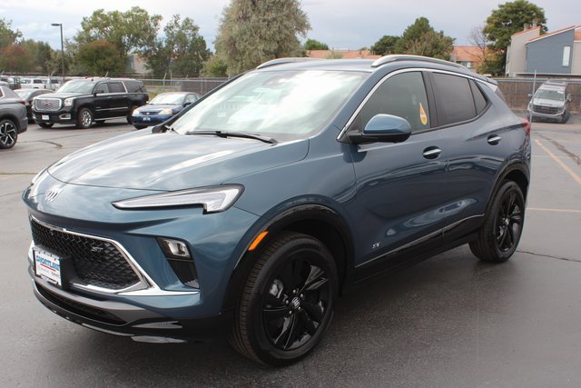 New 2026 Buick Encore GX Sport Touring w/ Advanced Technology Package image 8