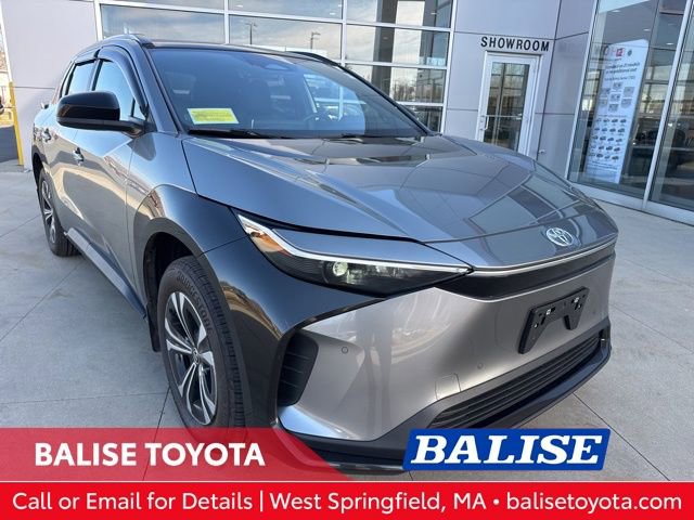 Used 2024 Toyota bZ4X XLE AWD/4WD image 1
