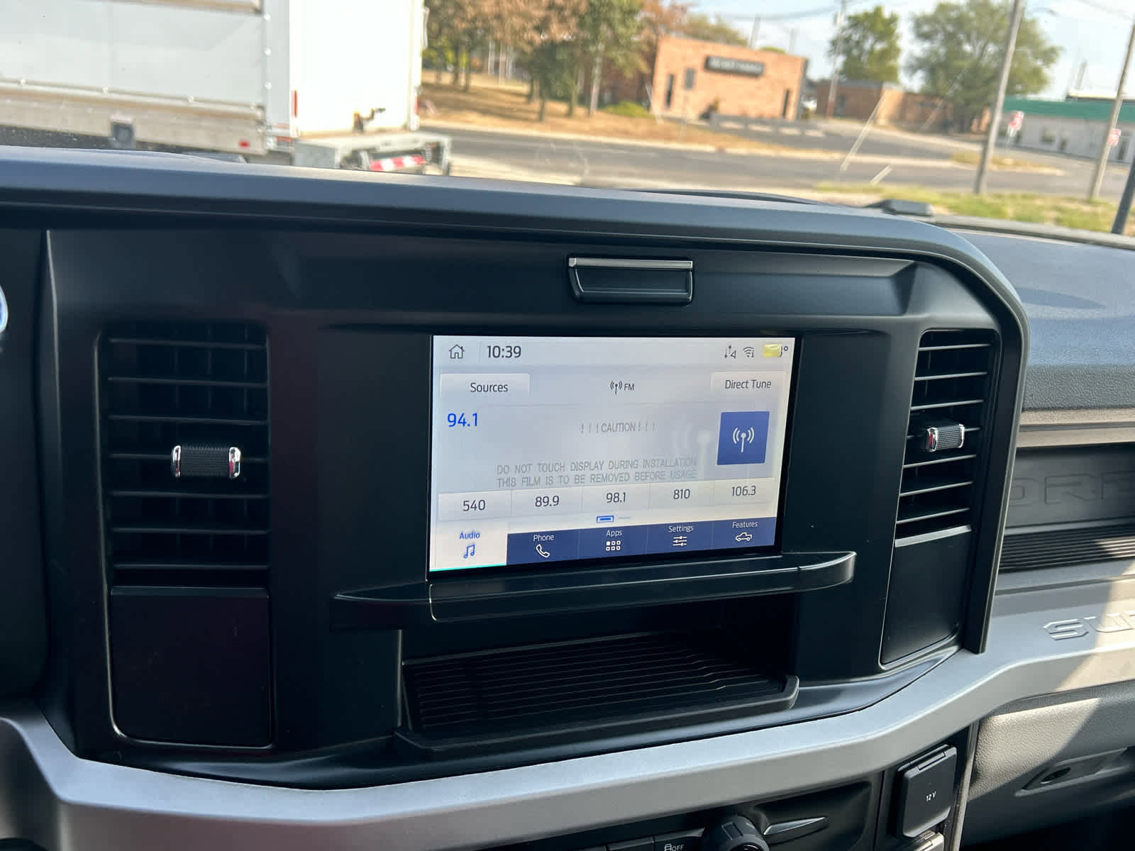 New 2026 Ford F550 XL image 25