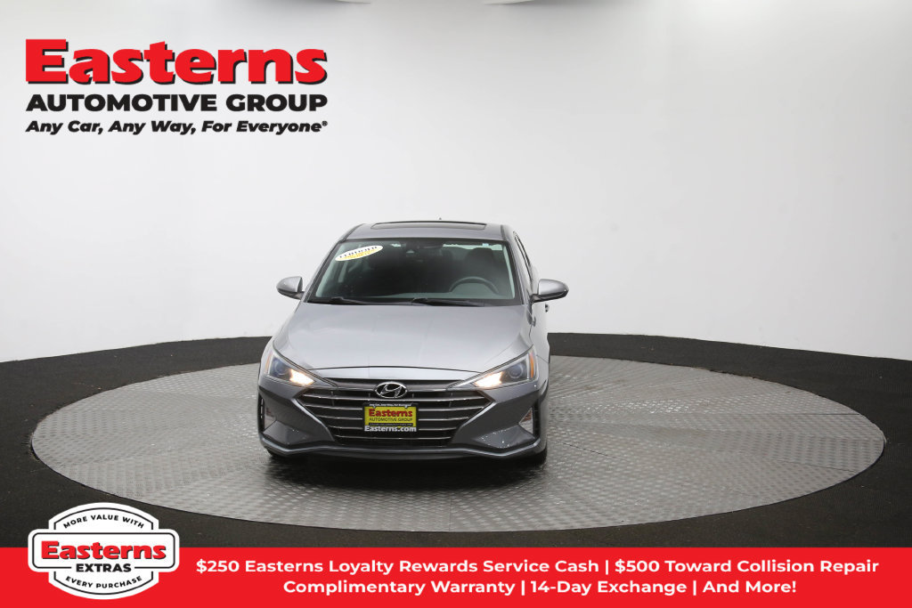 Used 2019 Hyundai Elantra Value Edition w/ Cargo Package FWD image 54