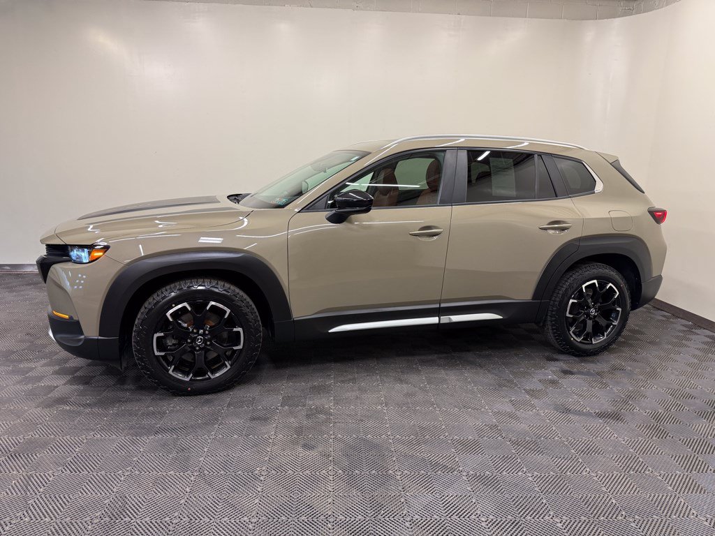 Used 2023 MAZDA CX-50 Meridian Edition w/ Cargo Package AWD/4WD image 5