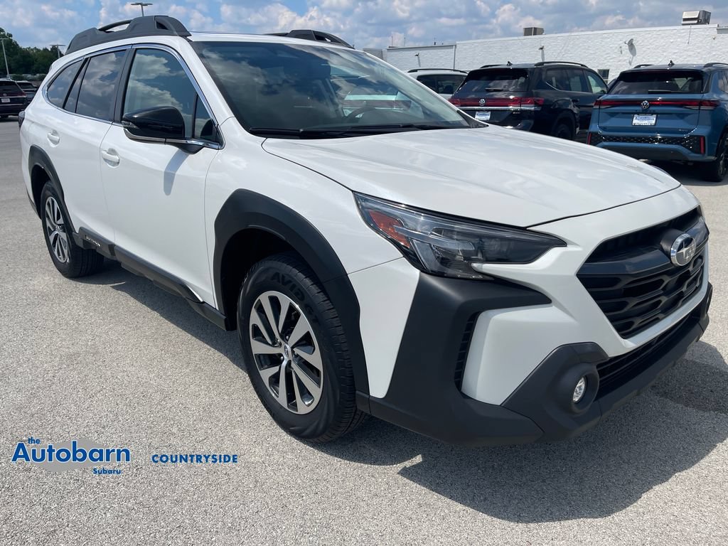 Certified 2024 Subaru Outback Premium AWD/4WD image 7