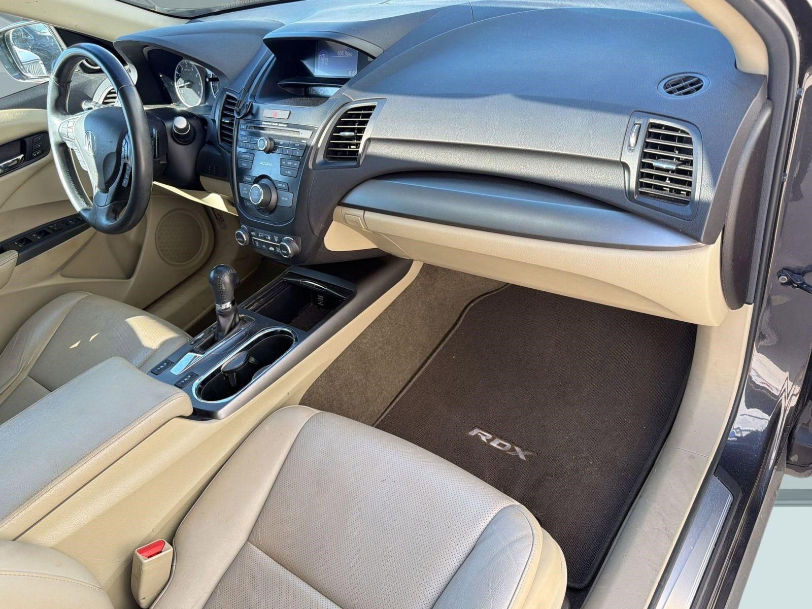 Used 2014 Acura RDX FWD image 31