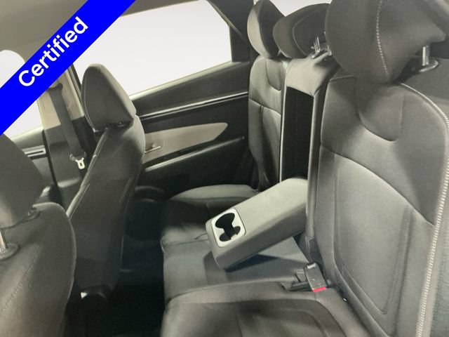 Used 2024 Hyundai Tucson SE AWD/4WD image 14