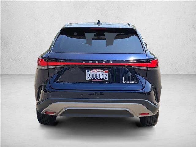 Used 2023 Lexus RX 350 FWD w/ Cold Area Package image 7