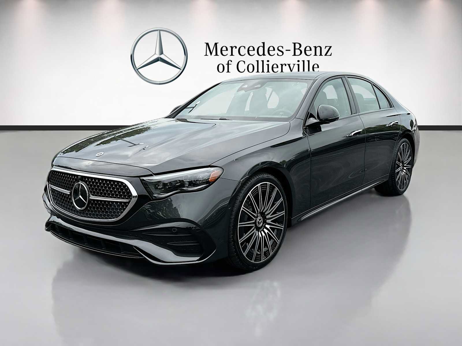 New 2026 Mercedes-Benz E 350 Sedan
