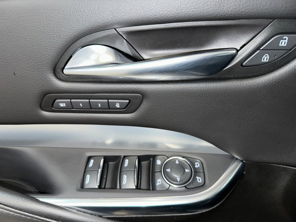 Certified 2022 Cadillac XT4 Premium Luxury w/ Enhanced Visibility Package image 14