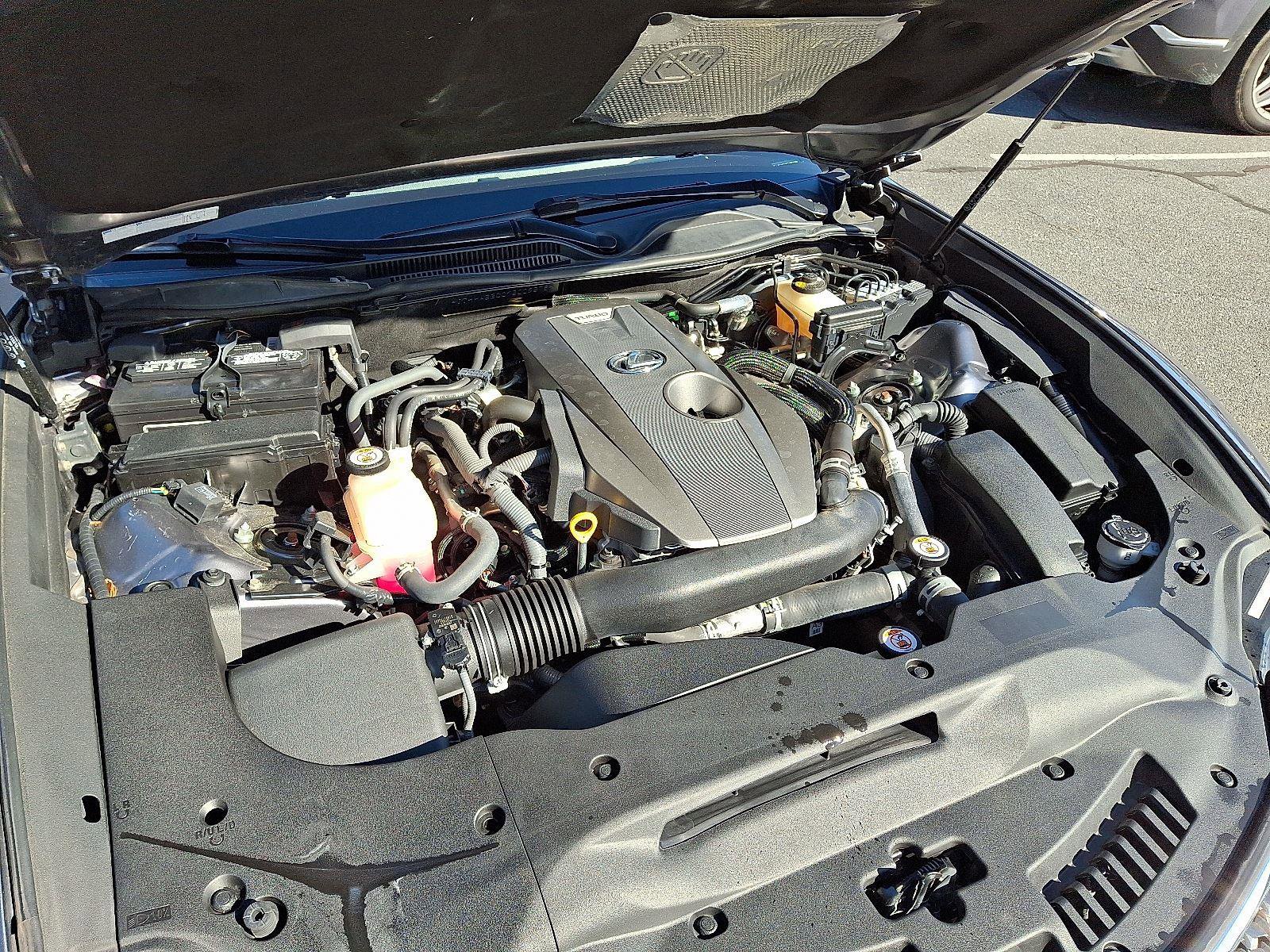 Used 2019 Lexus RC 300 image 35