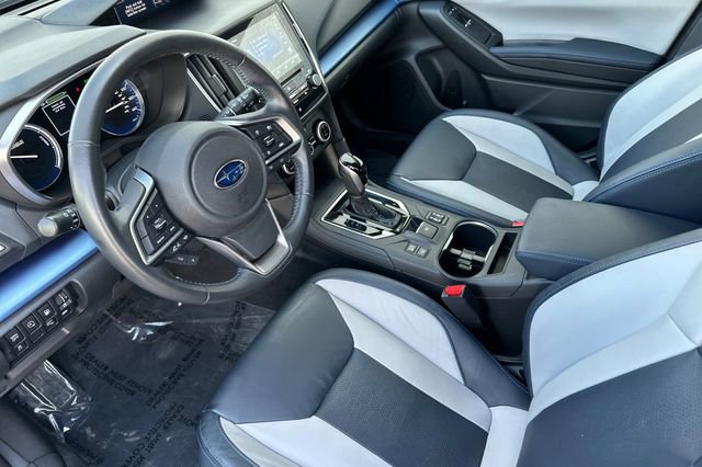 Used 2021 Subaru Crosstrek Hybrid w/ Popular Package #4A AWD/4WD image 10
