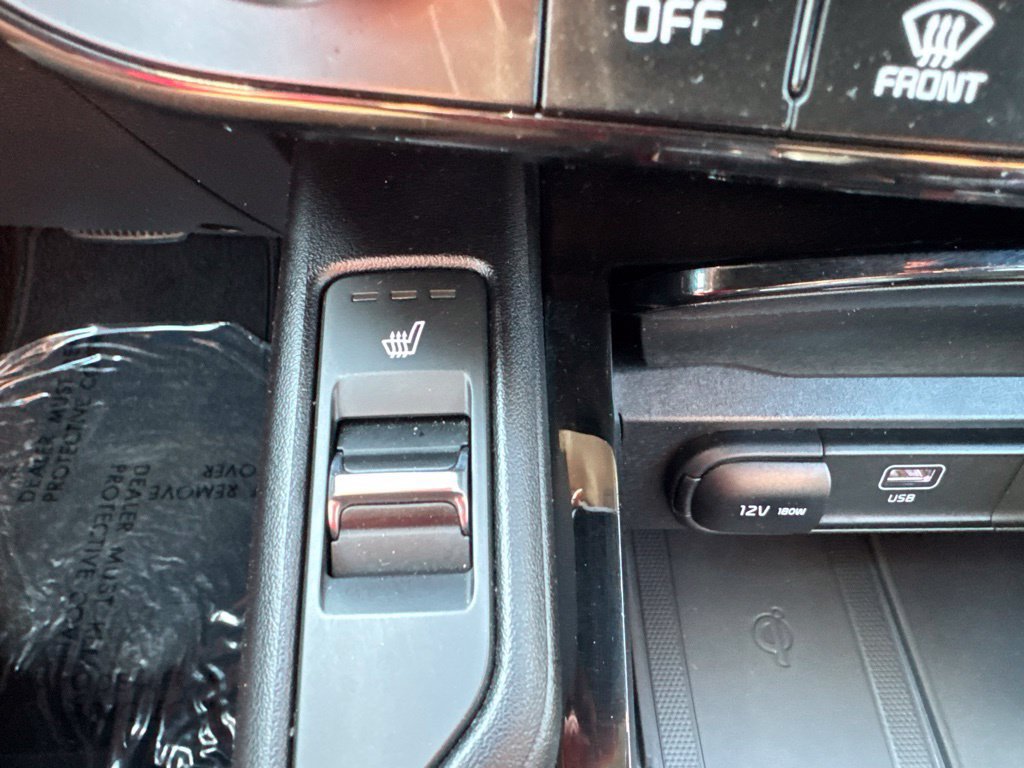 Used 2025 Kia Telluride S AWD/4WD image 8