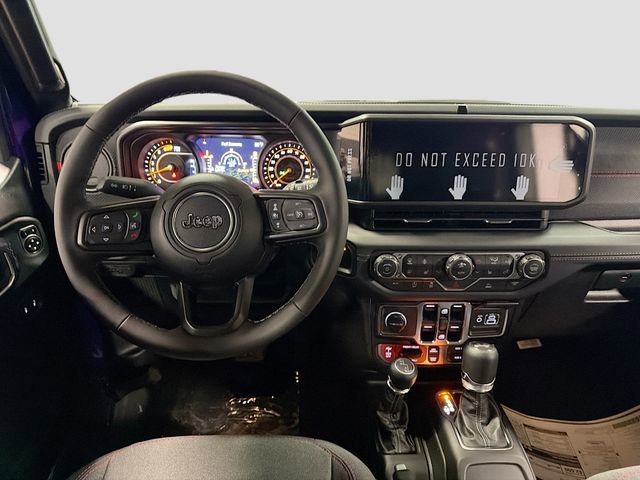 New 2026 Jeep Wrangler Unlimited Rubicon AWD/4WD image 22