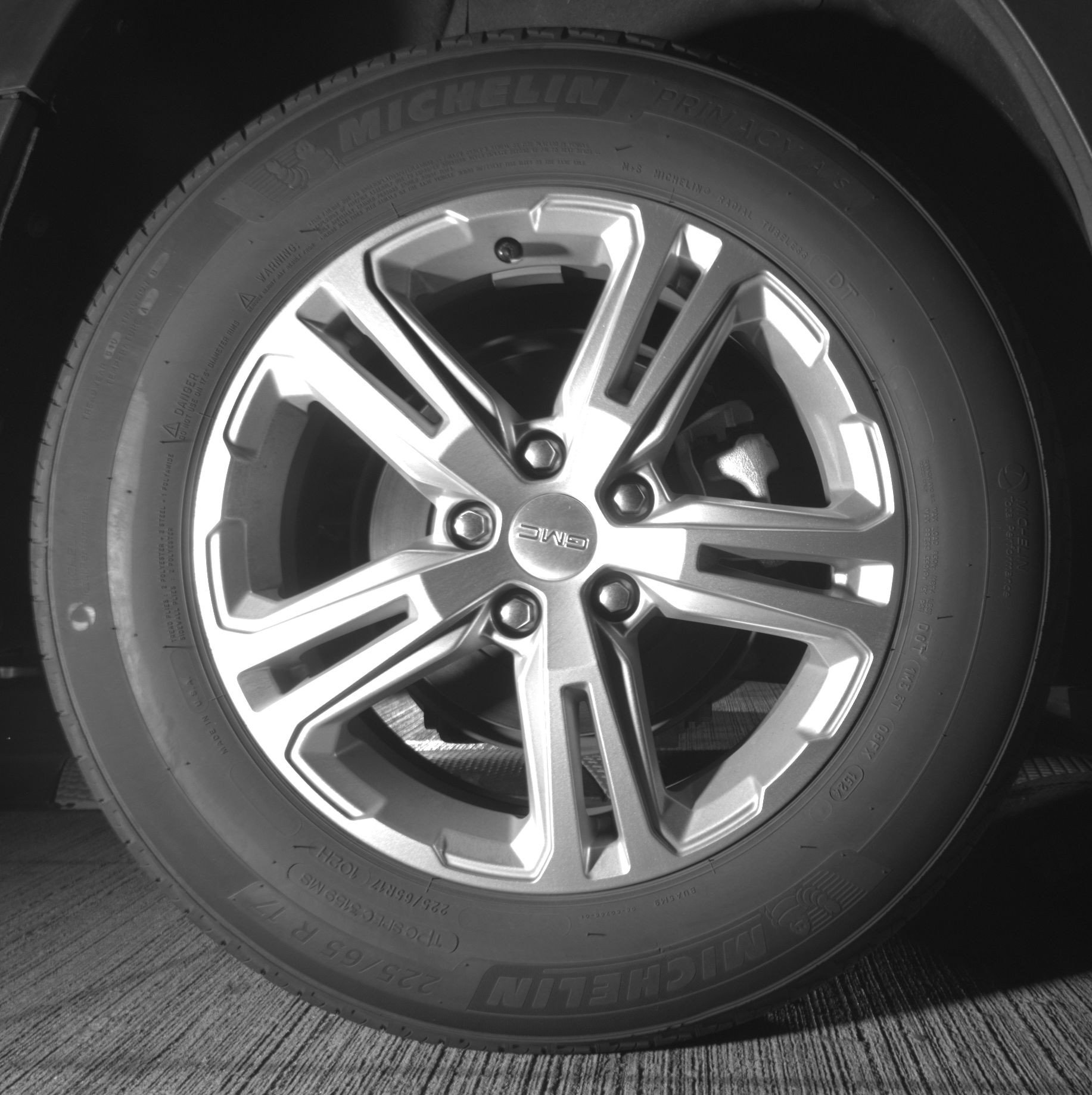 Used 2024 GMC Terrain SLE FWD image 20