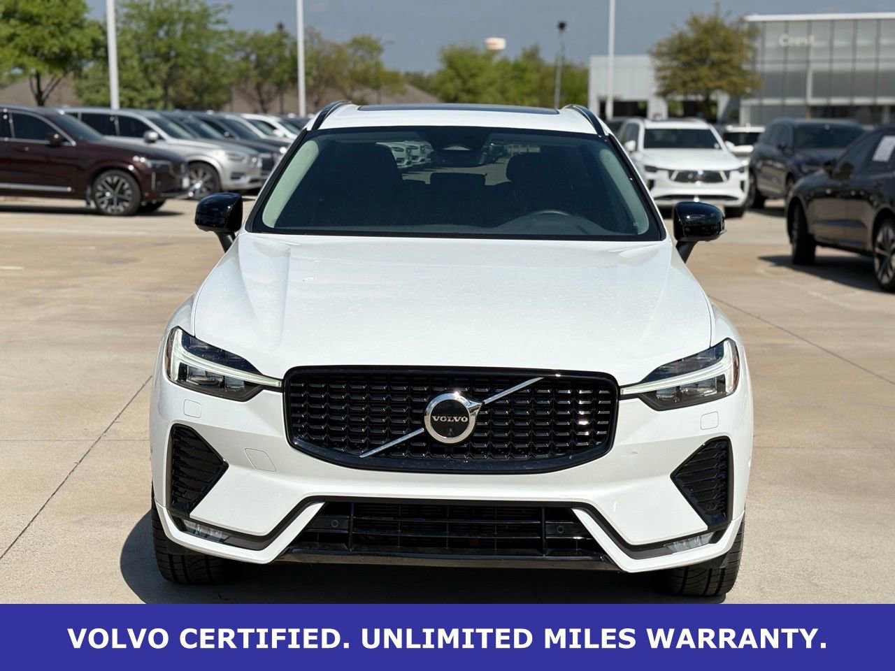 Certified 2023 Volvo XC60 B5 Plus w/ Climate Package image 4